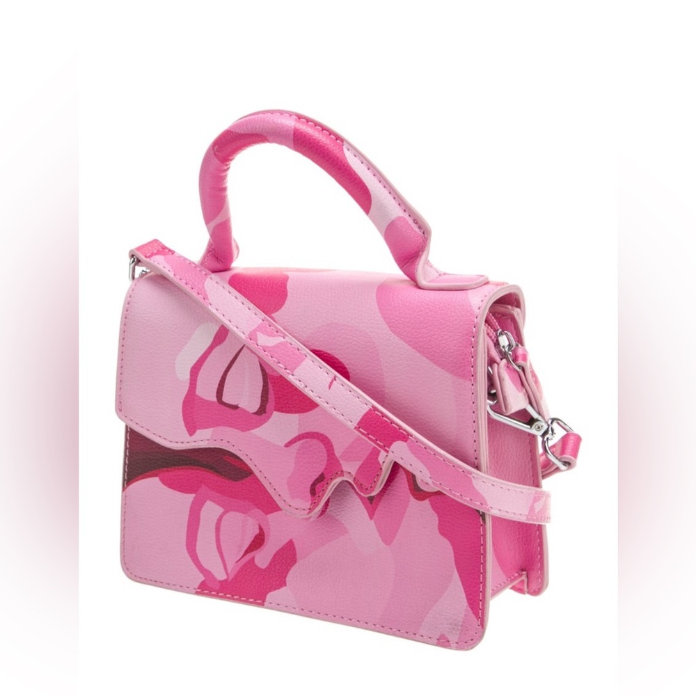 KidSuper Pink Kissing Bag